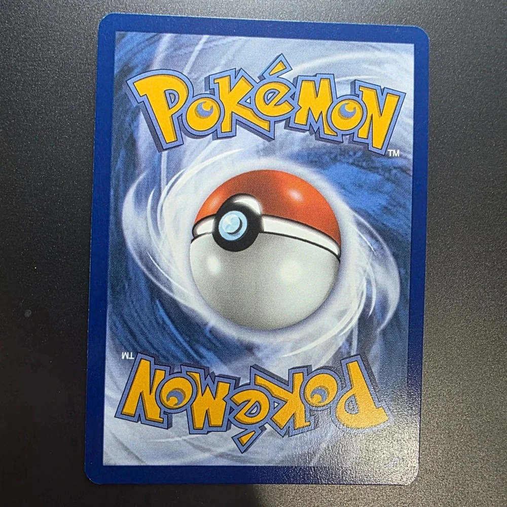 Pachirisu 158 SVP Promo Black Star Cosmos Holo Pokemon Card Scarlet Violet NM